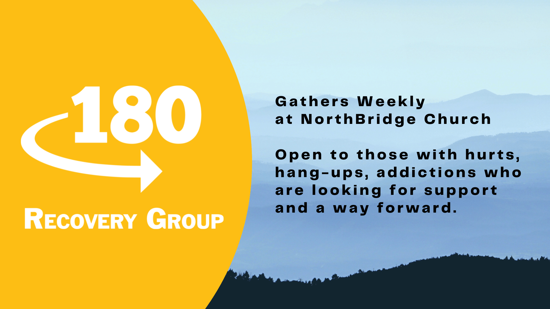 180 Recovery Group