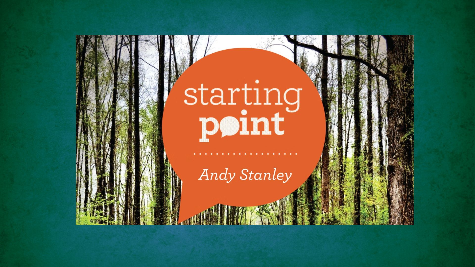 Featured image for Starting Point