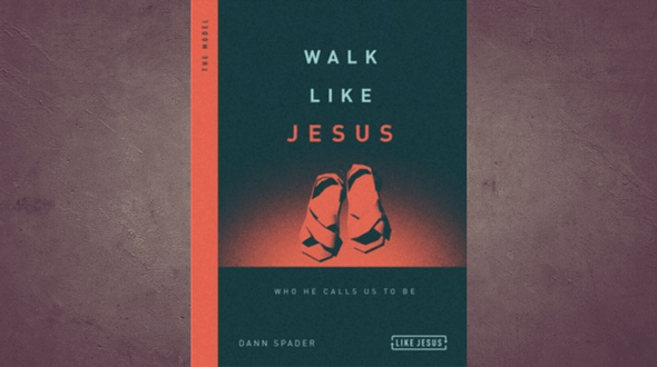 Featured image for Walk Like Jesus – All Church Life Group