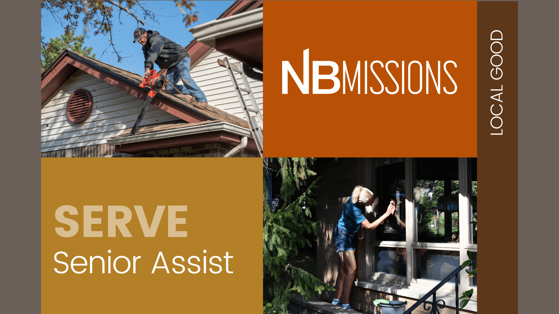 Featured image for Senior Assist Serve Day