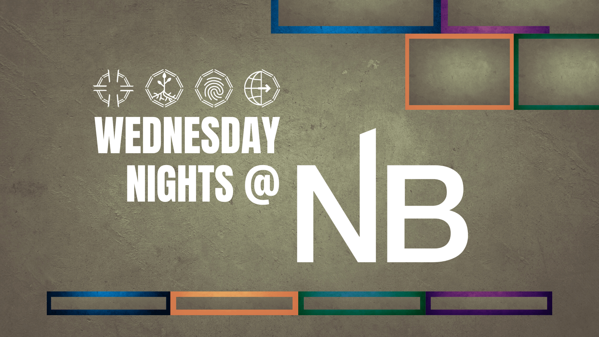Featured image for “Wednesday Nights at NB”
