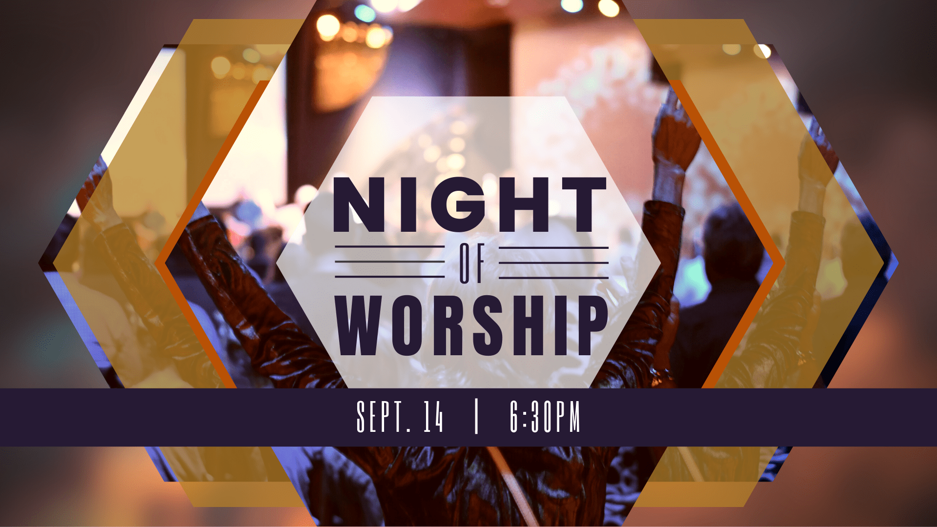 Featured image for Night of Worship