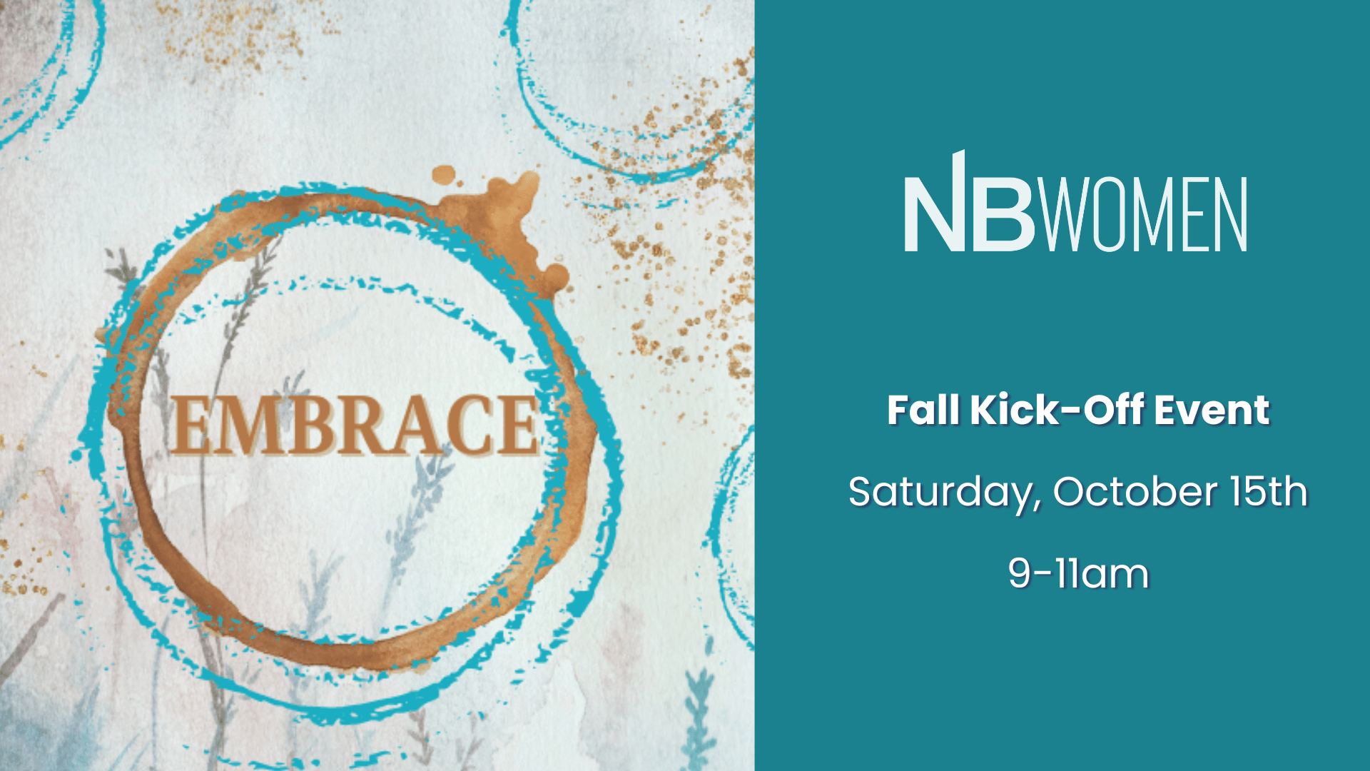 Featured image for Women’s Fall Kick-Off