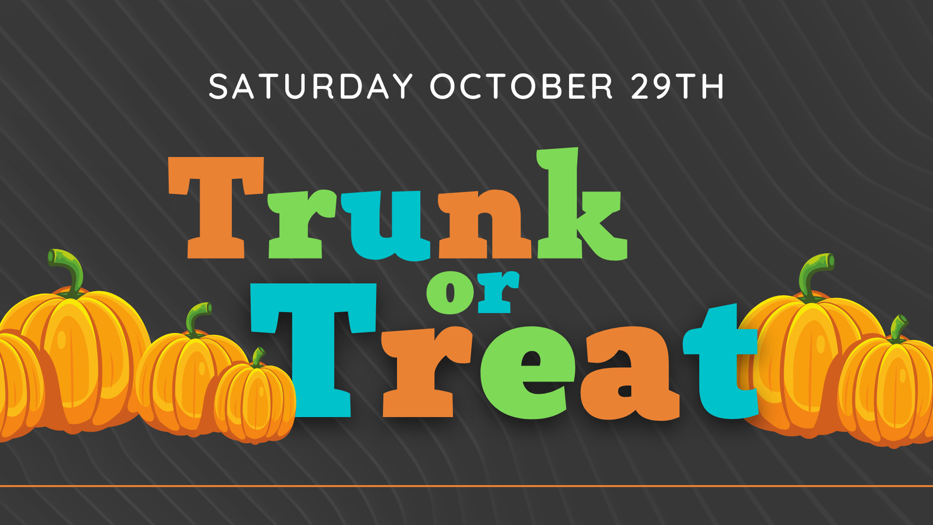 Featured image for Trunk or Treat
