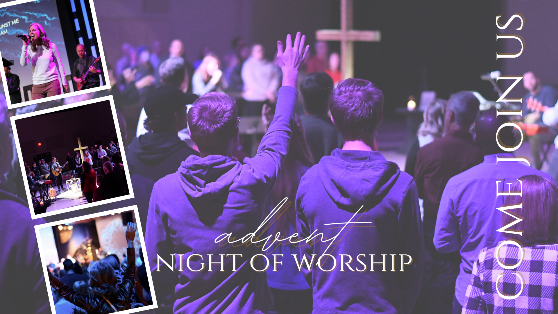 Featured image for Night of Worship