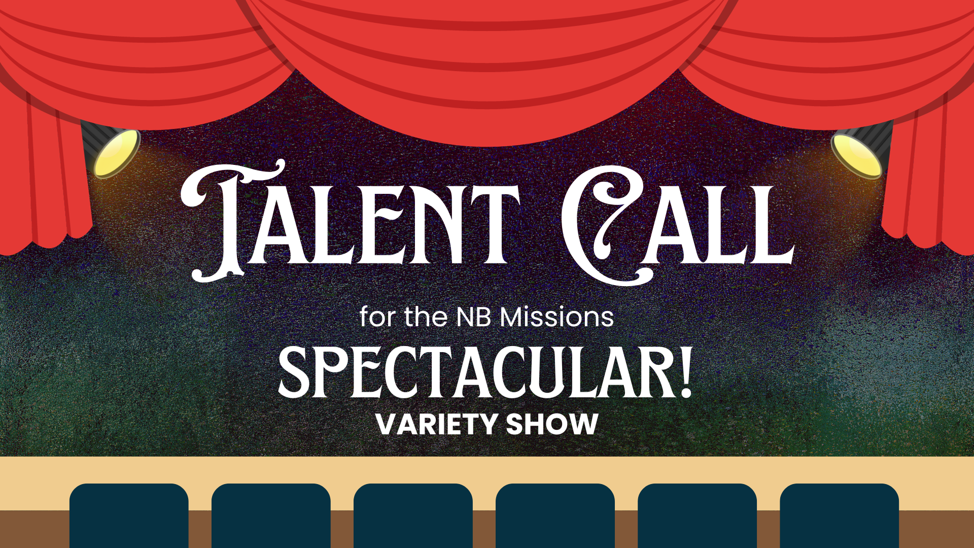 Featured image for Talent Call for Upcoming Variety Show