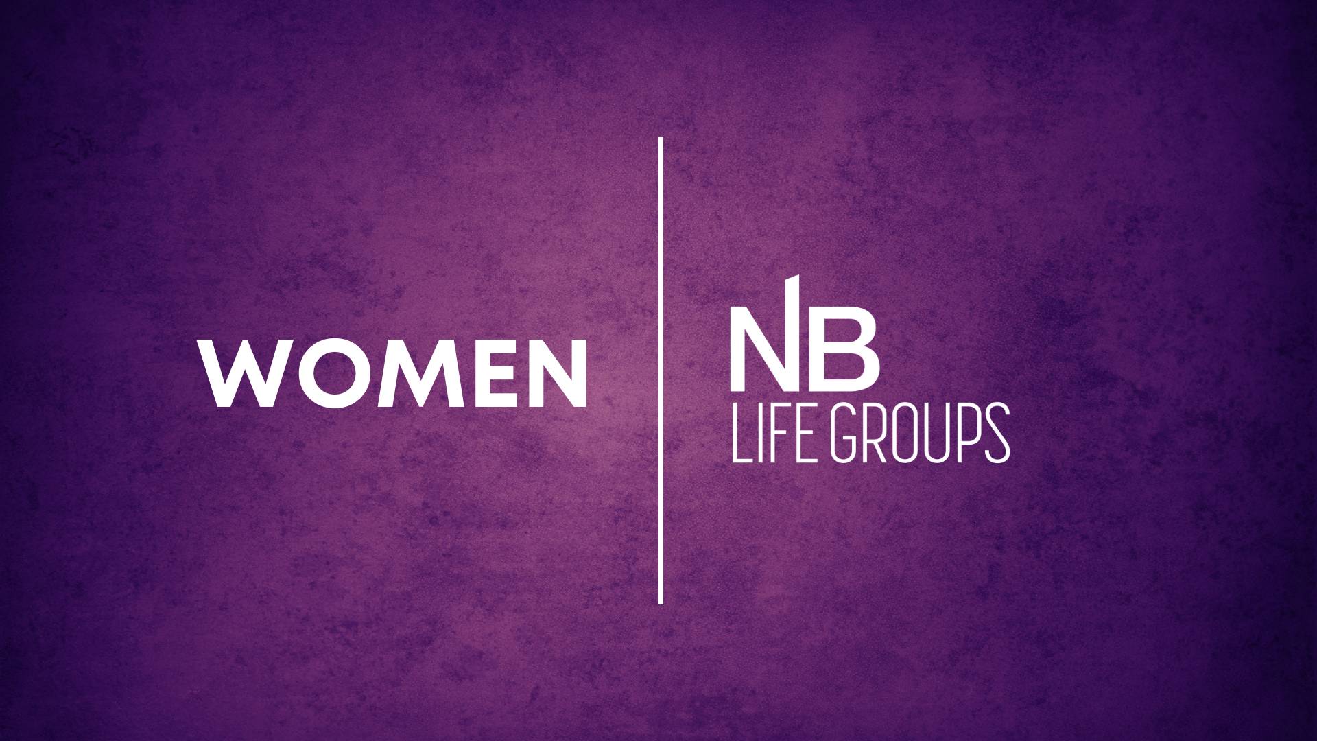 Featured image for Life Group: Women