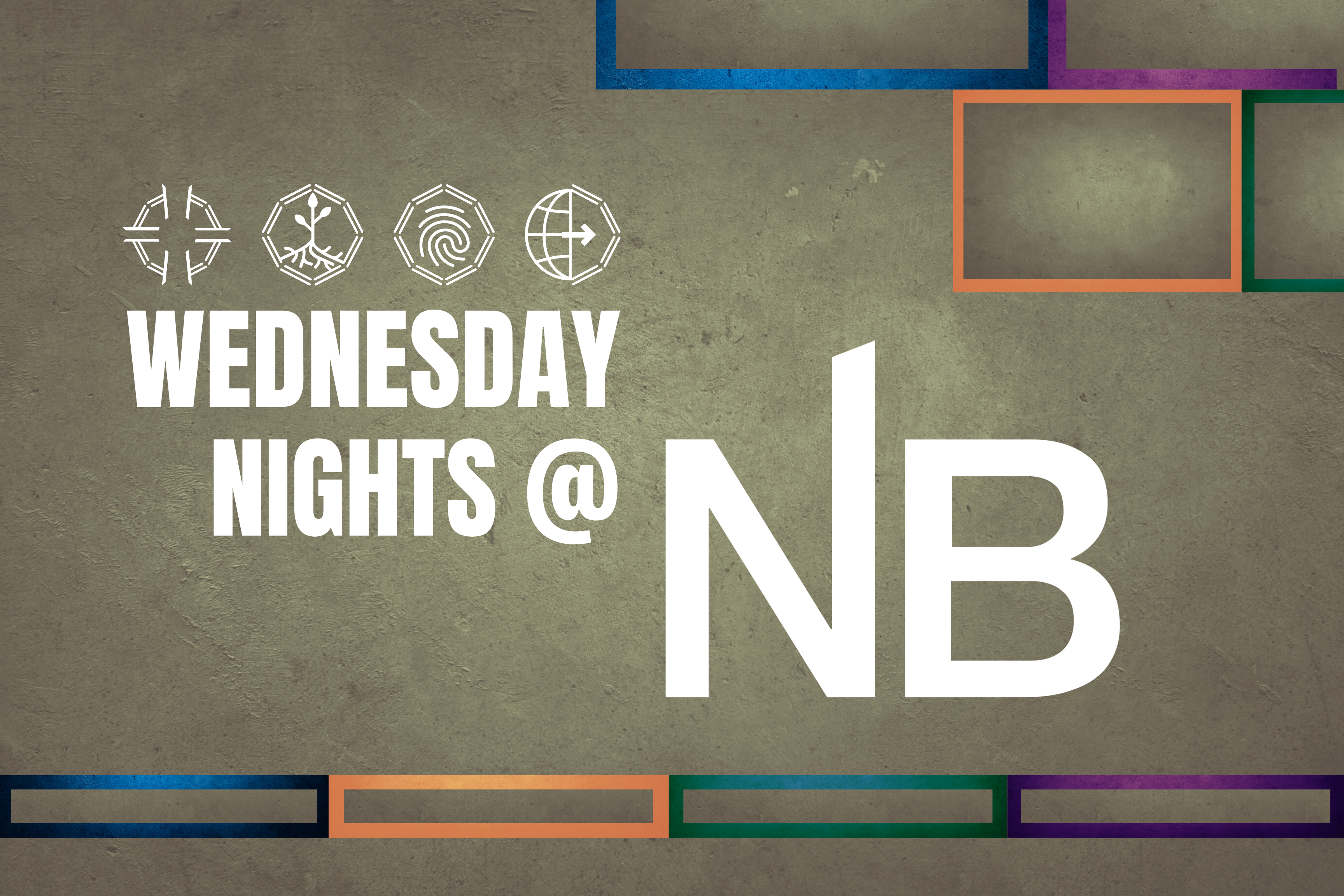 Featured image for Wednesday Nights at NB