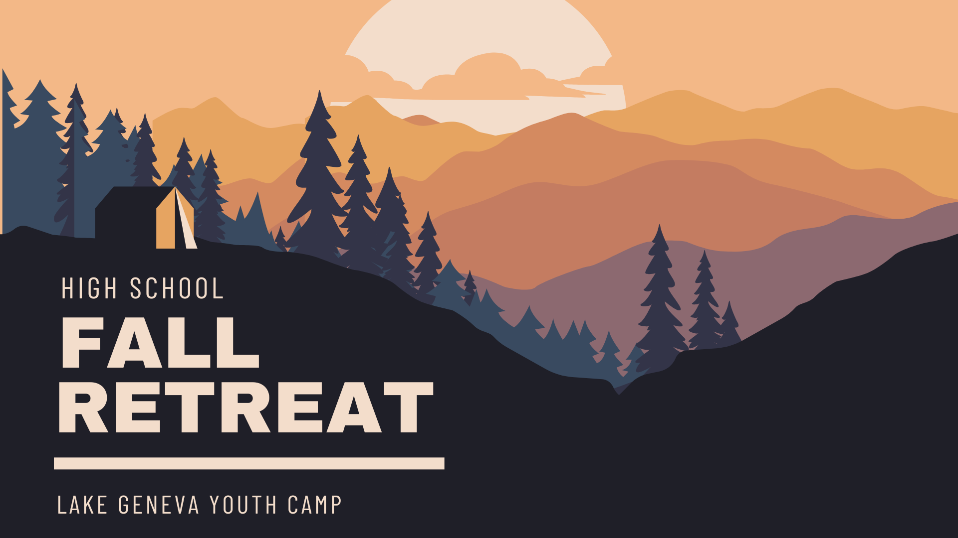 Featured image for High School Fall Retreat