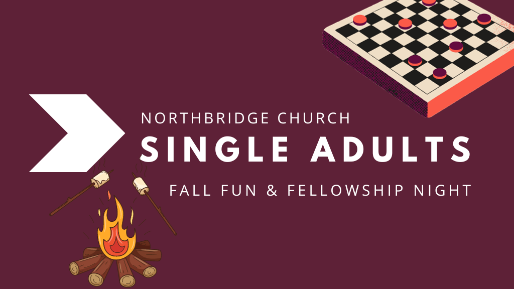 Featured image for Single Adults: Fall Games & Bonfire
