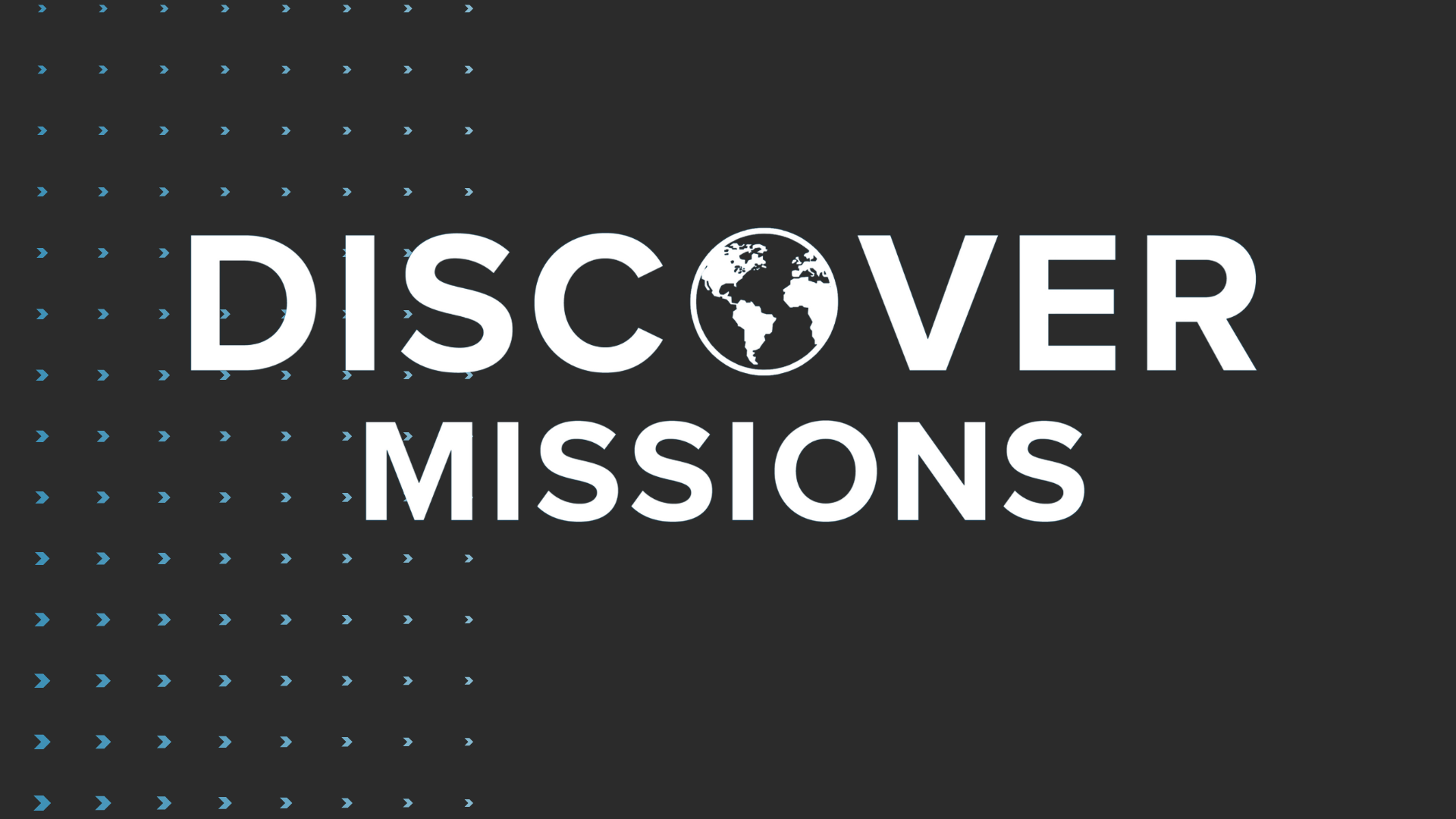 Featured image for Discover Missions Interactive Workshop