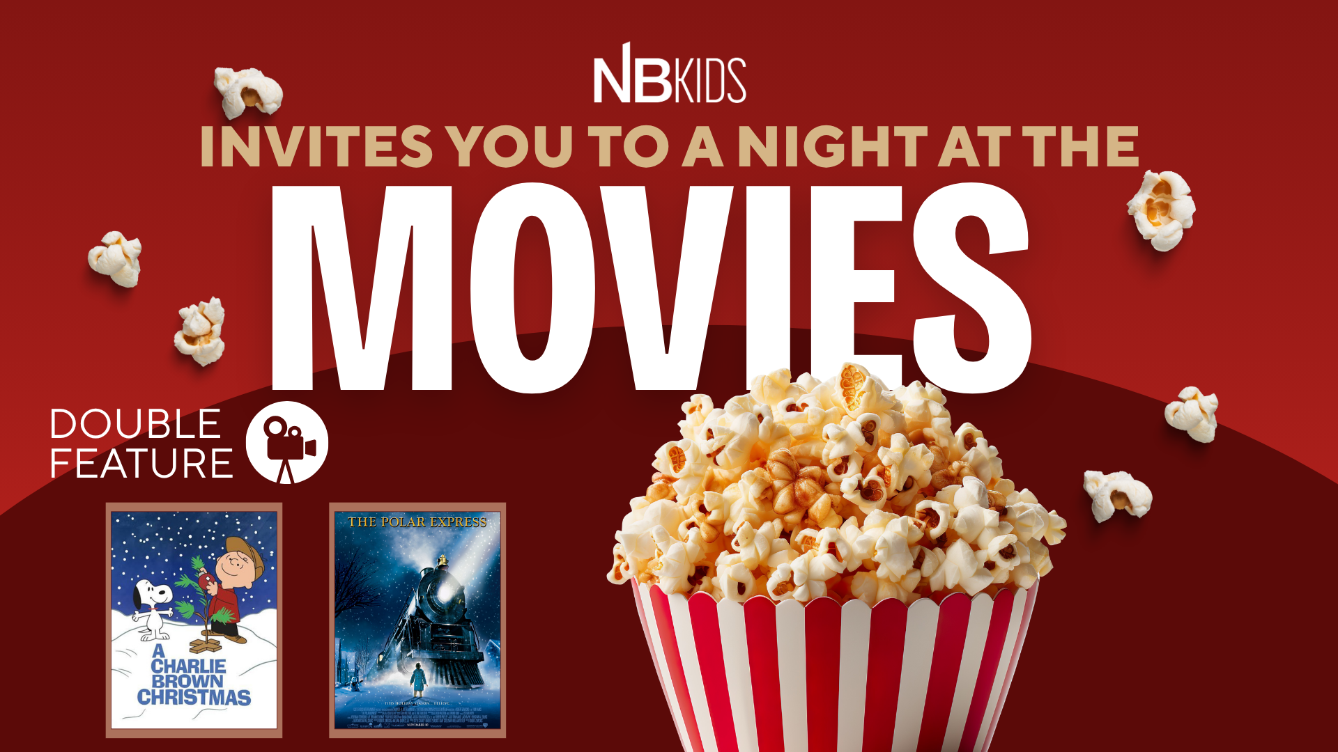 Featured image for NB Kids: Night at the Movies