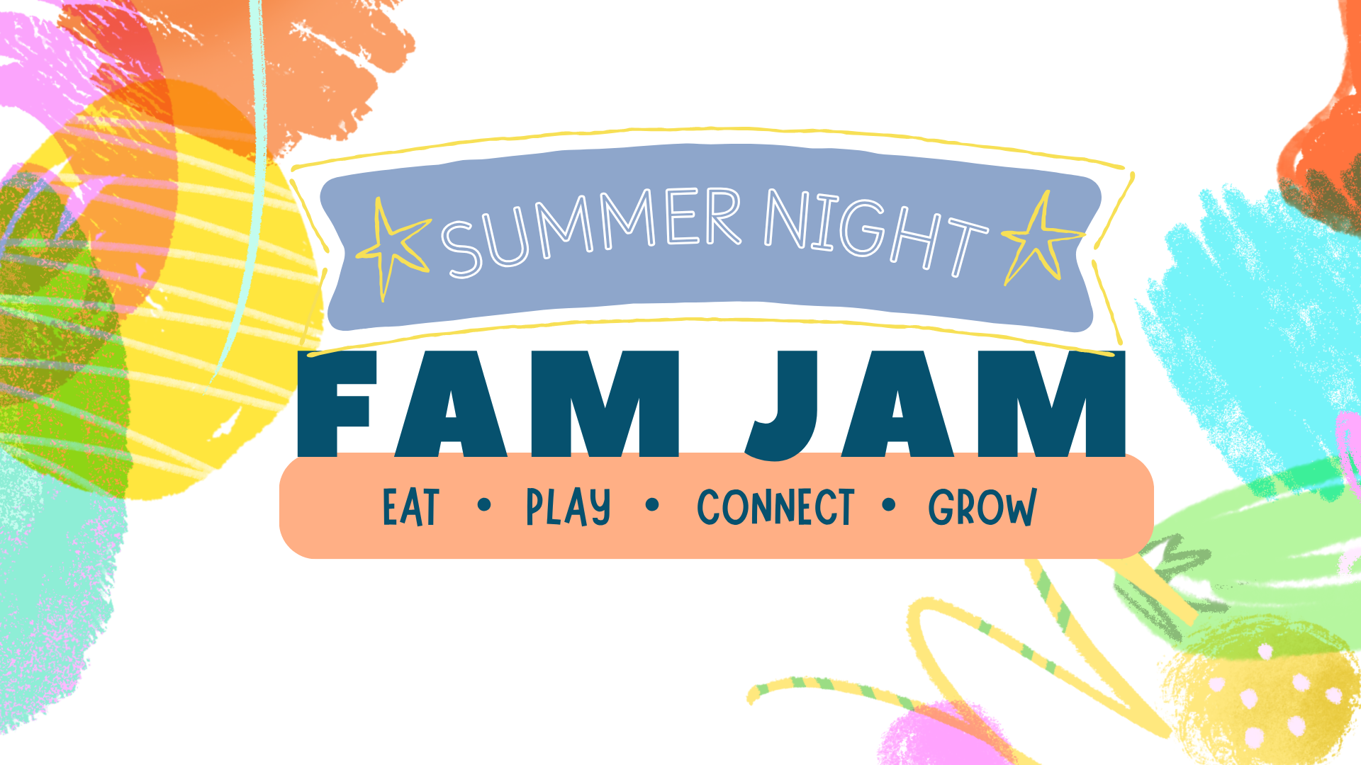 Featured image for Fam Jam: Summer Night