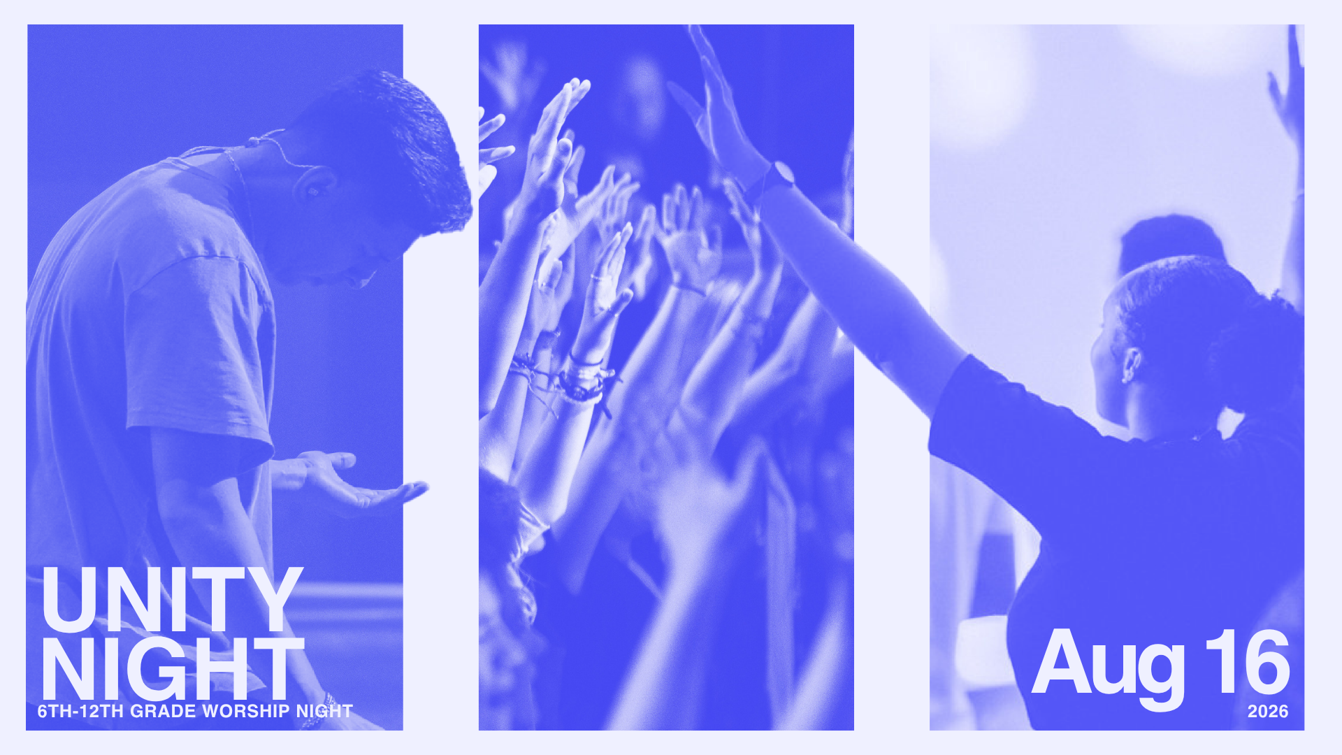 Featured image for NB Students: Unity Night
