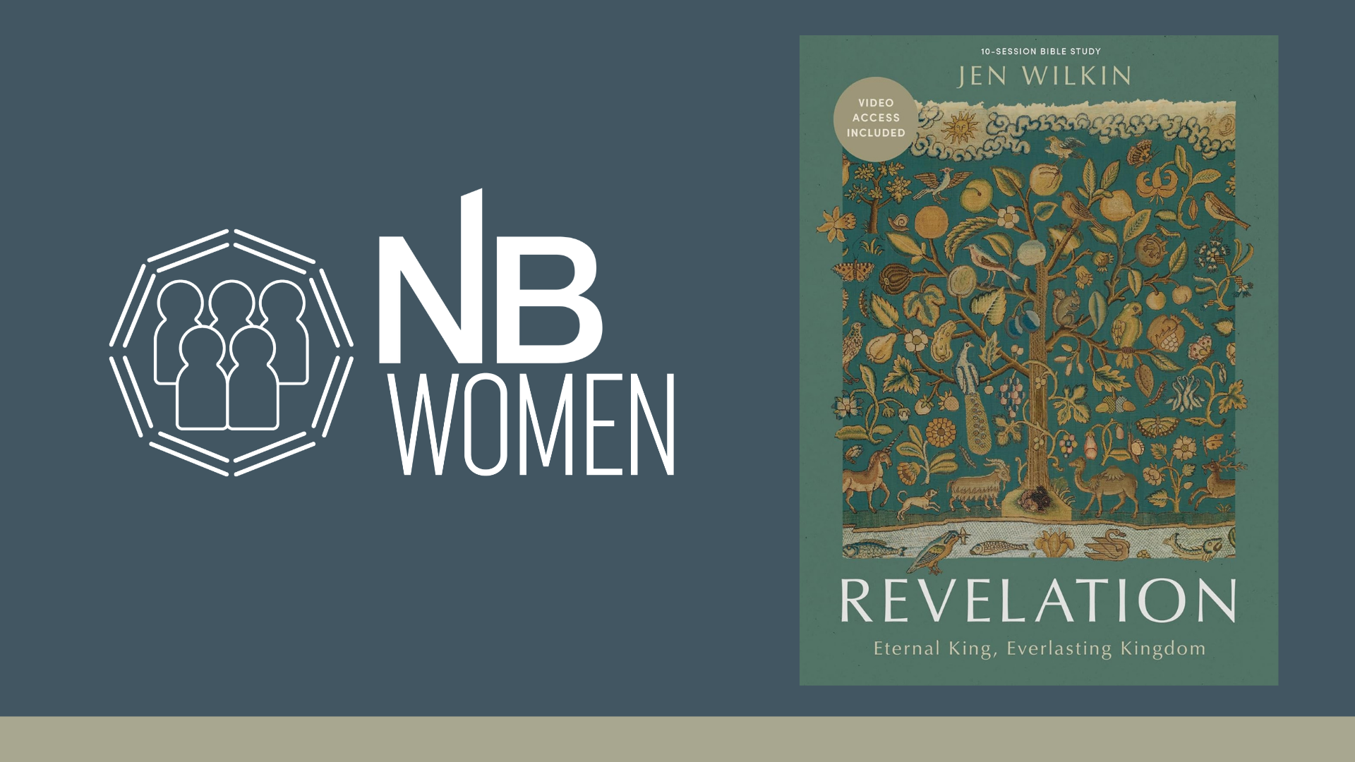 Featured image for Life Group: Women | Revelation
