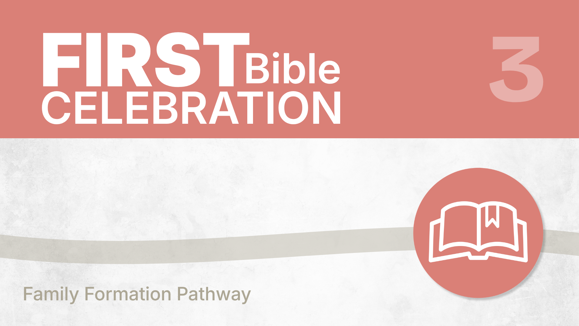 Featured image for First Bible Celebration