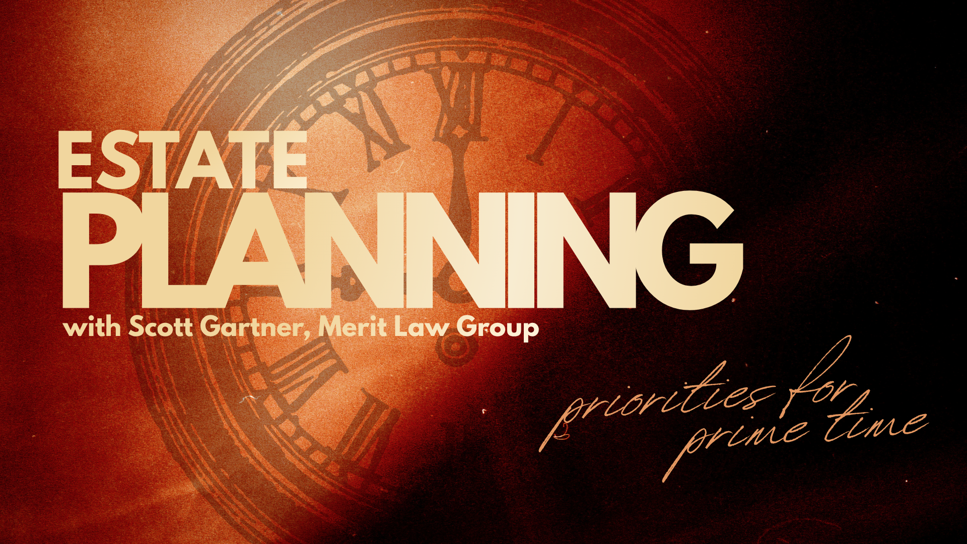 Featured image for Estate Planning Workshop