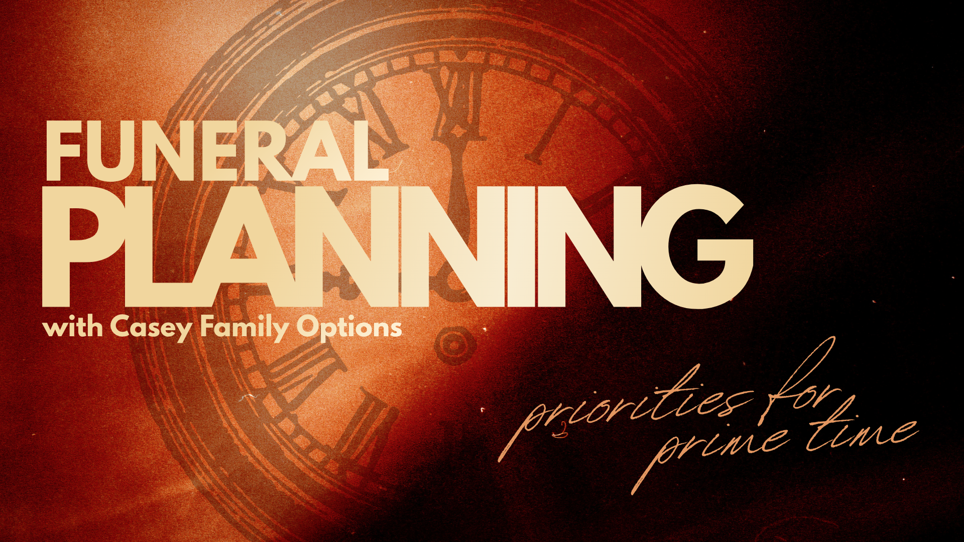 Featured image for Funeral Planning Workshop