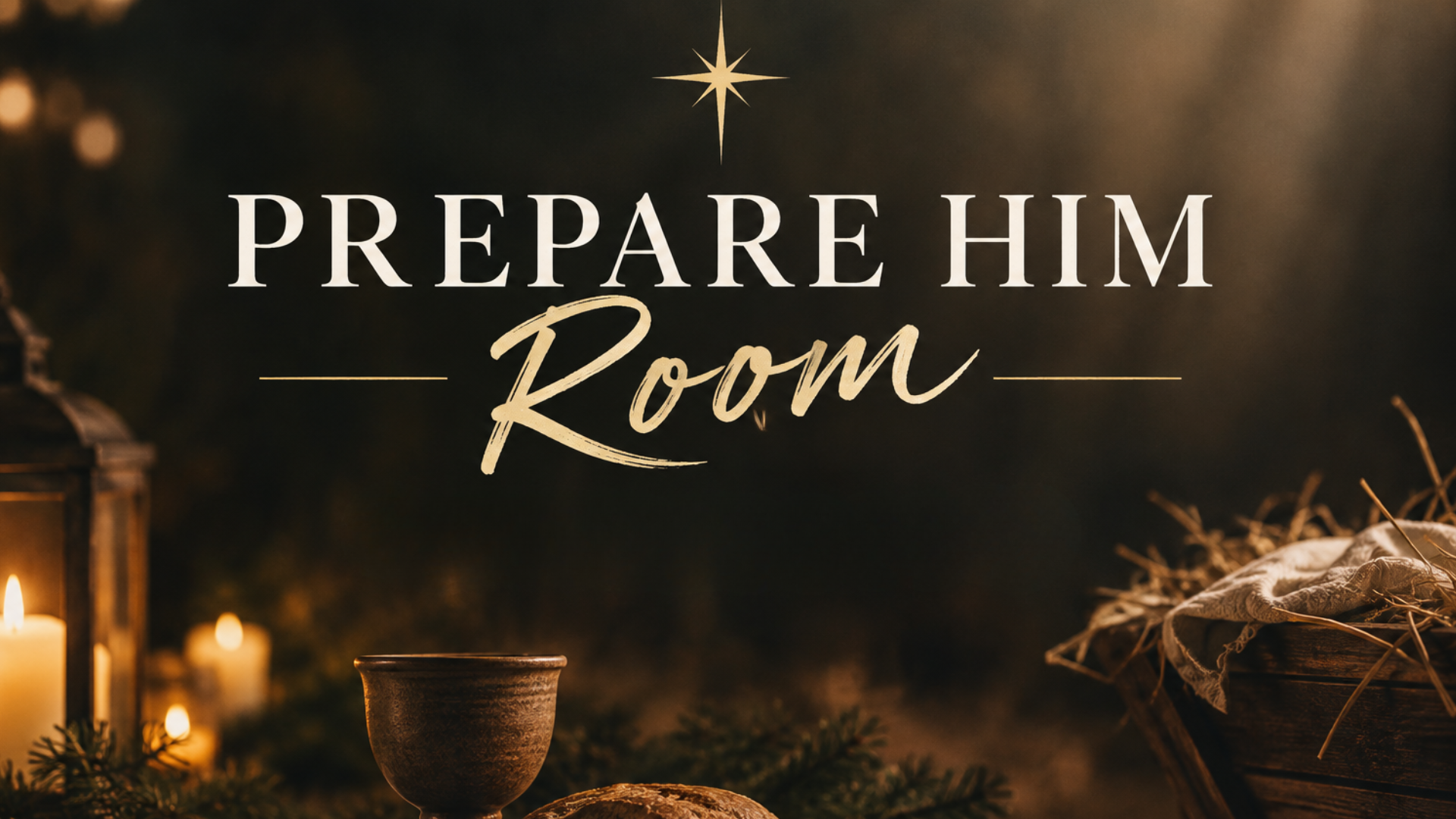 Featured image for Prepare Him Room