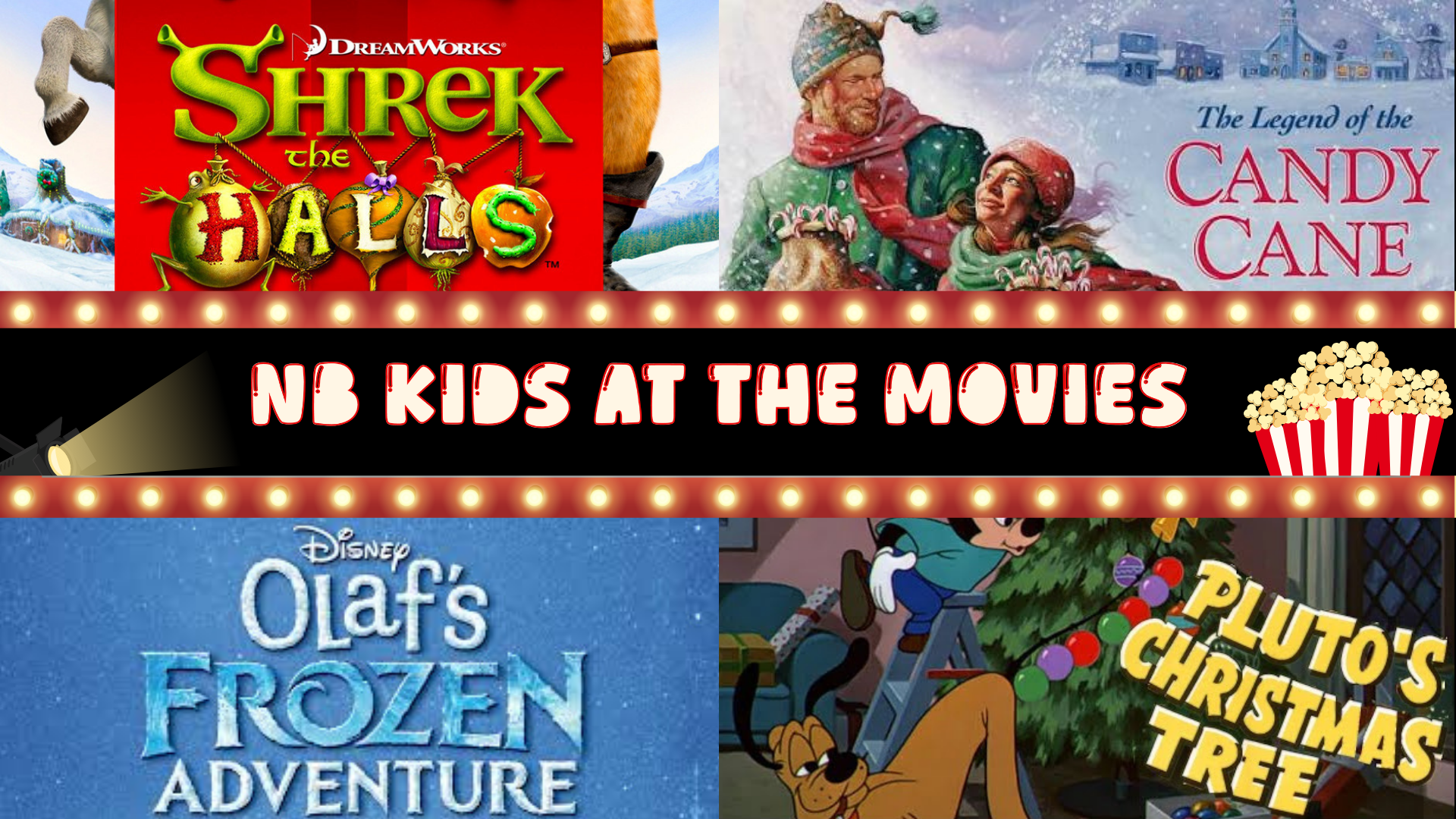 Featured image for NB Kids: Night at the Movies