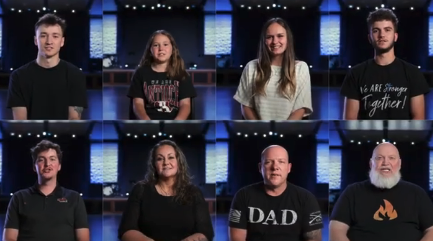 June 28 Baptisms: 9am Service